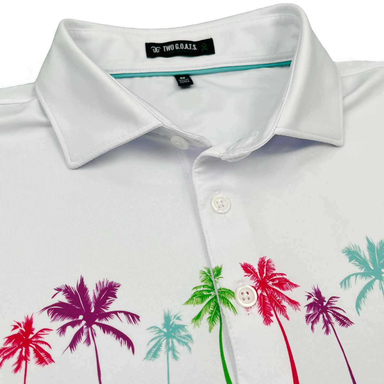 City of Palms - White