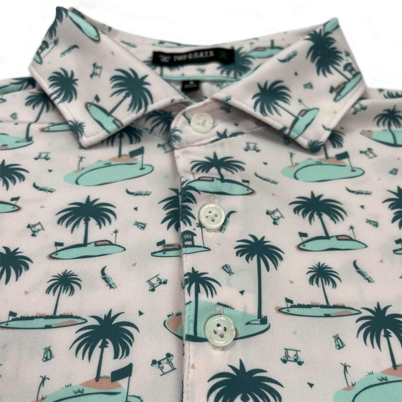Island Greens