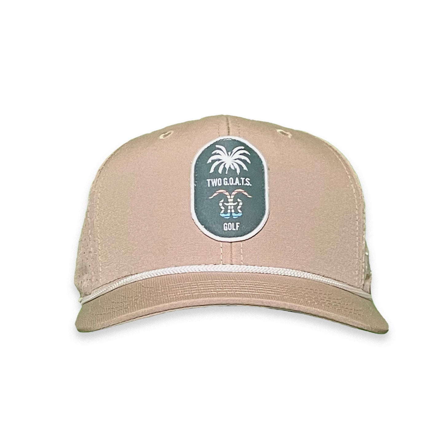 Performance Rope Hat - Khaki