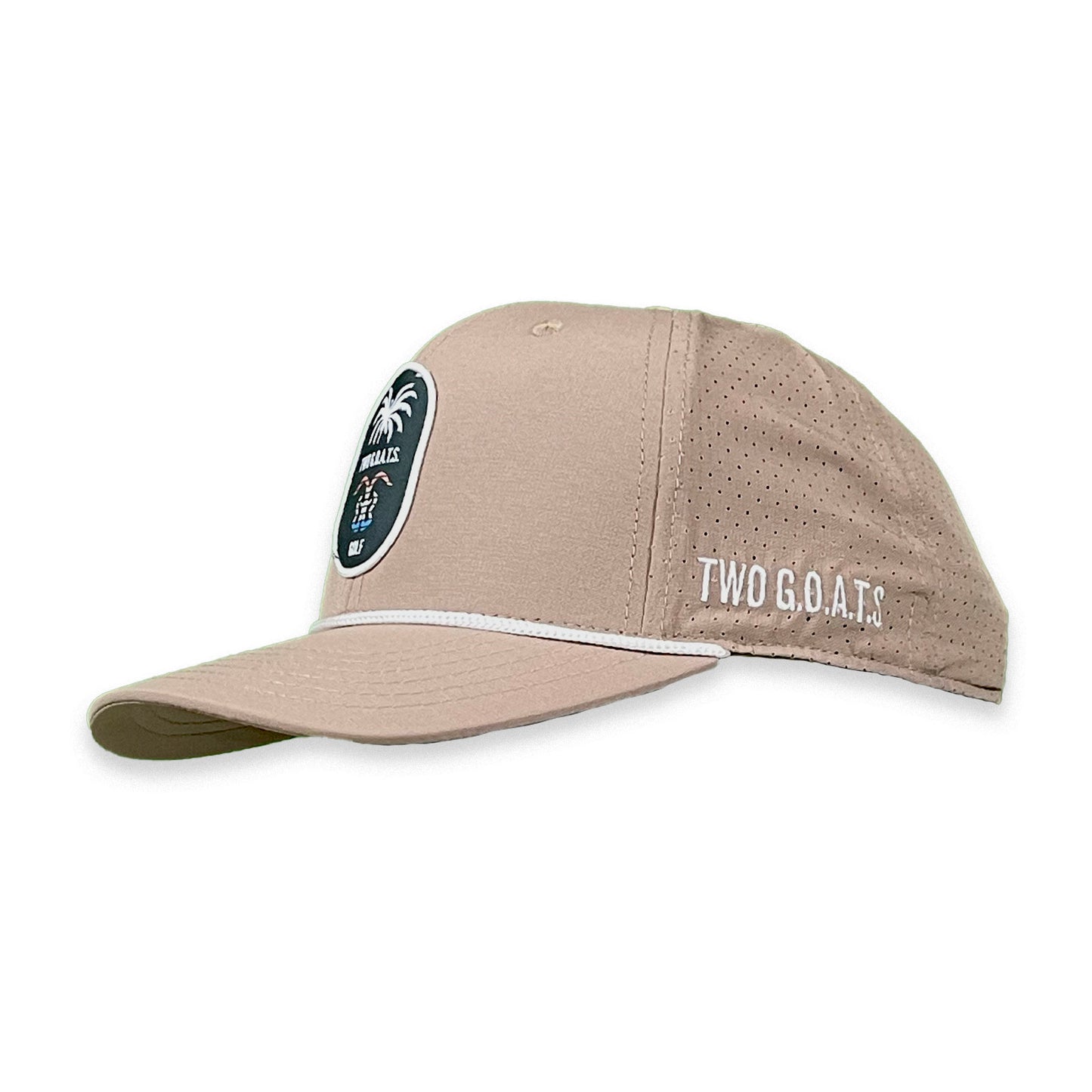 Performance Rope Hat - Khaki