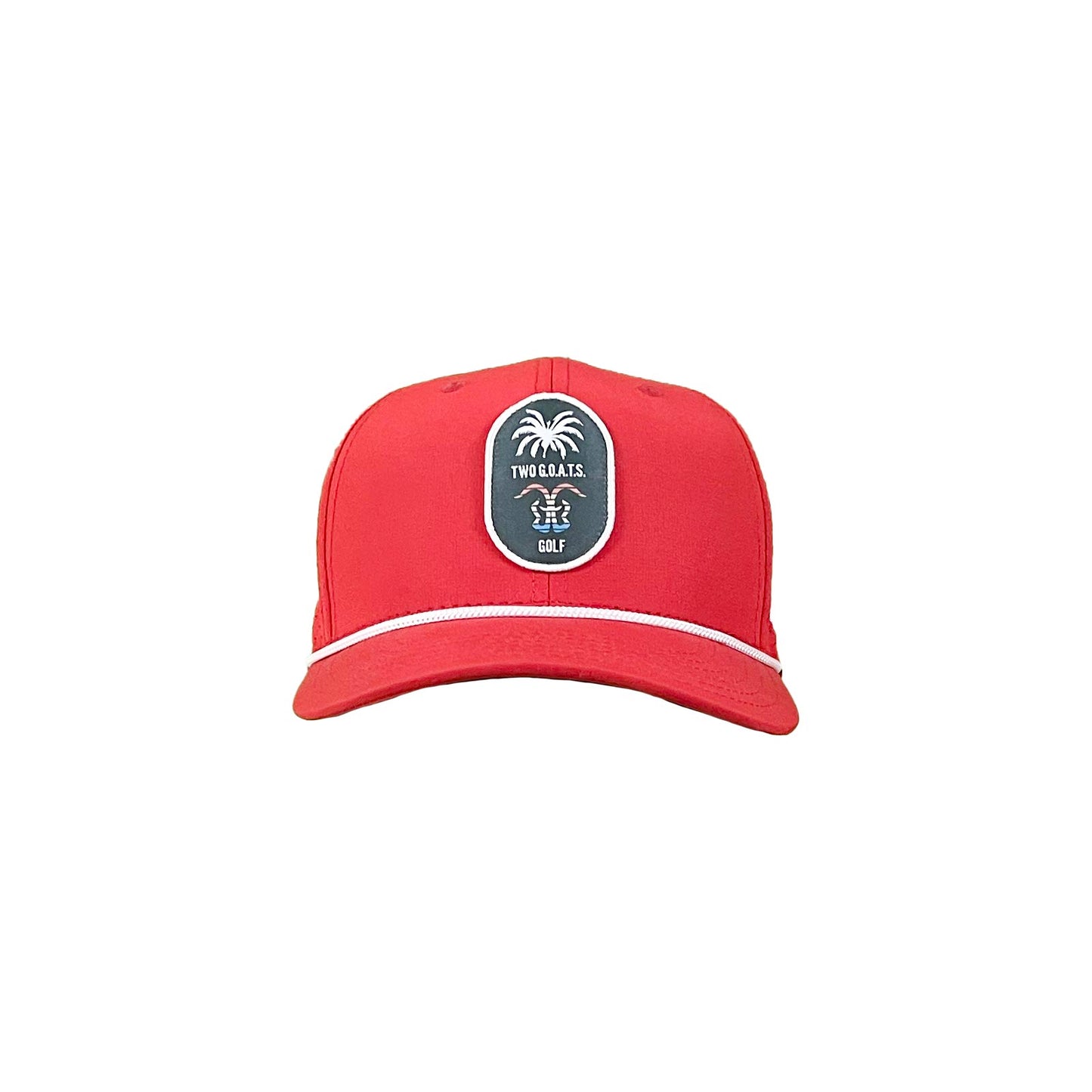 Performance Rope Hat - Red