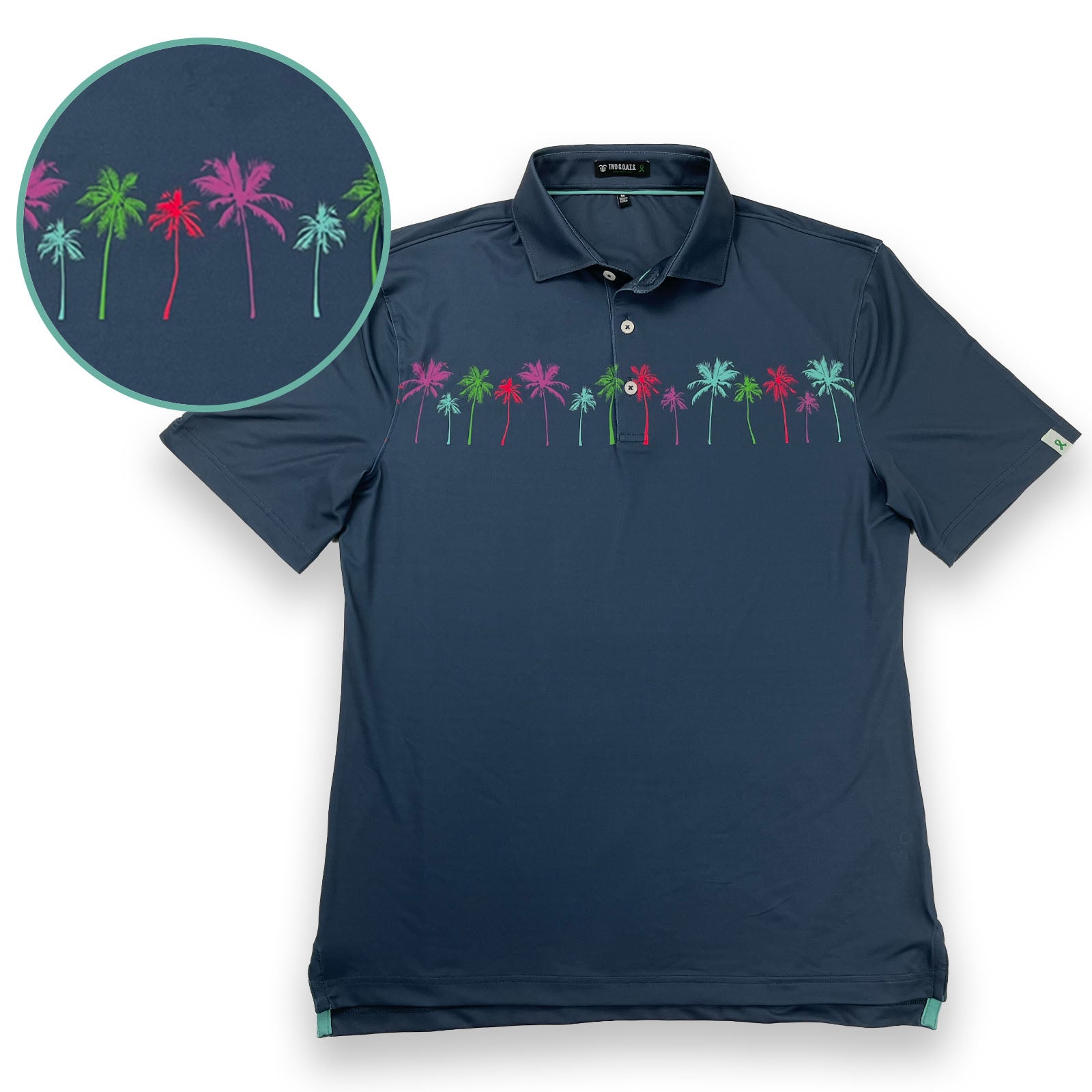 City of Palms - Navy