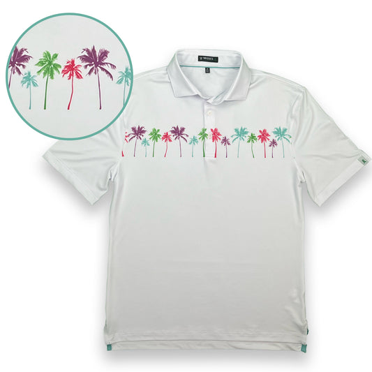 City of Palms - White