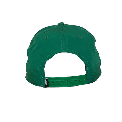 Florida Golf Adjustable Rope Hat - Green