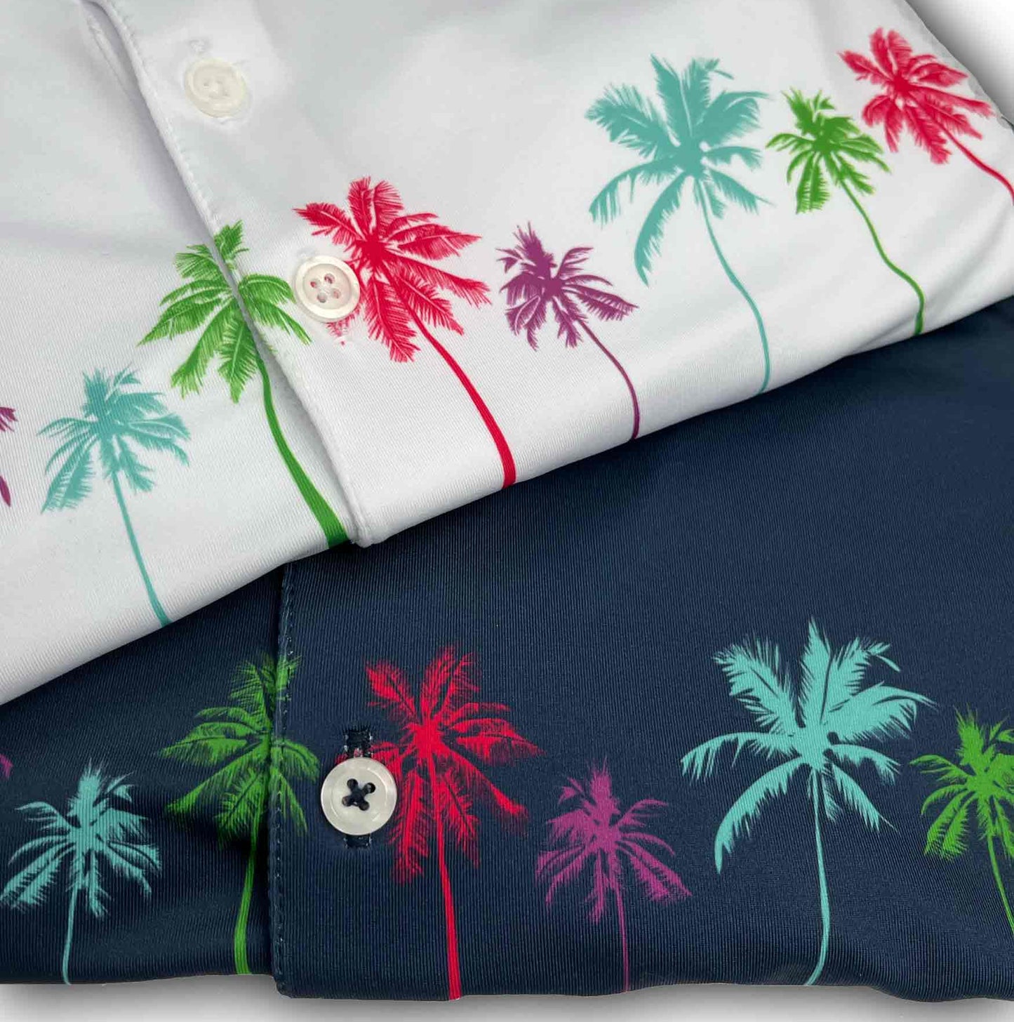 City of Palms - White