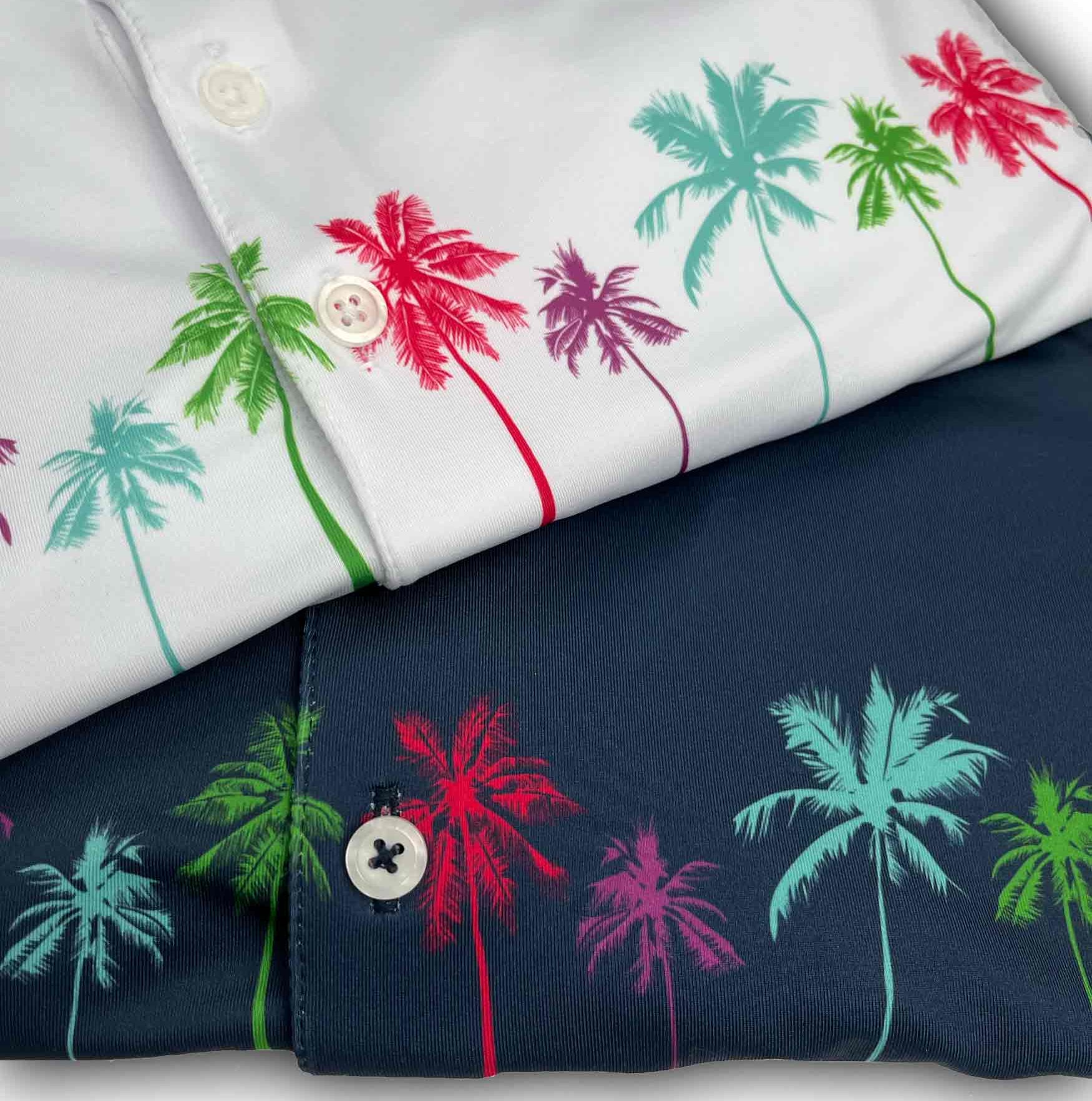 City of Palms - Navy