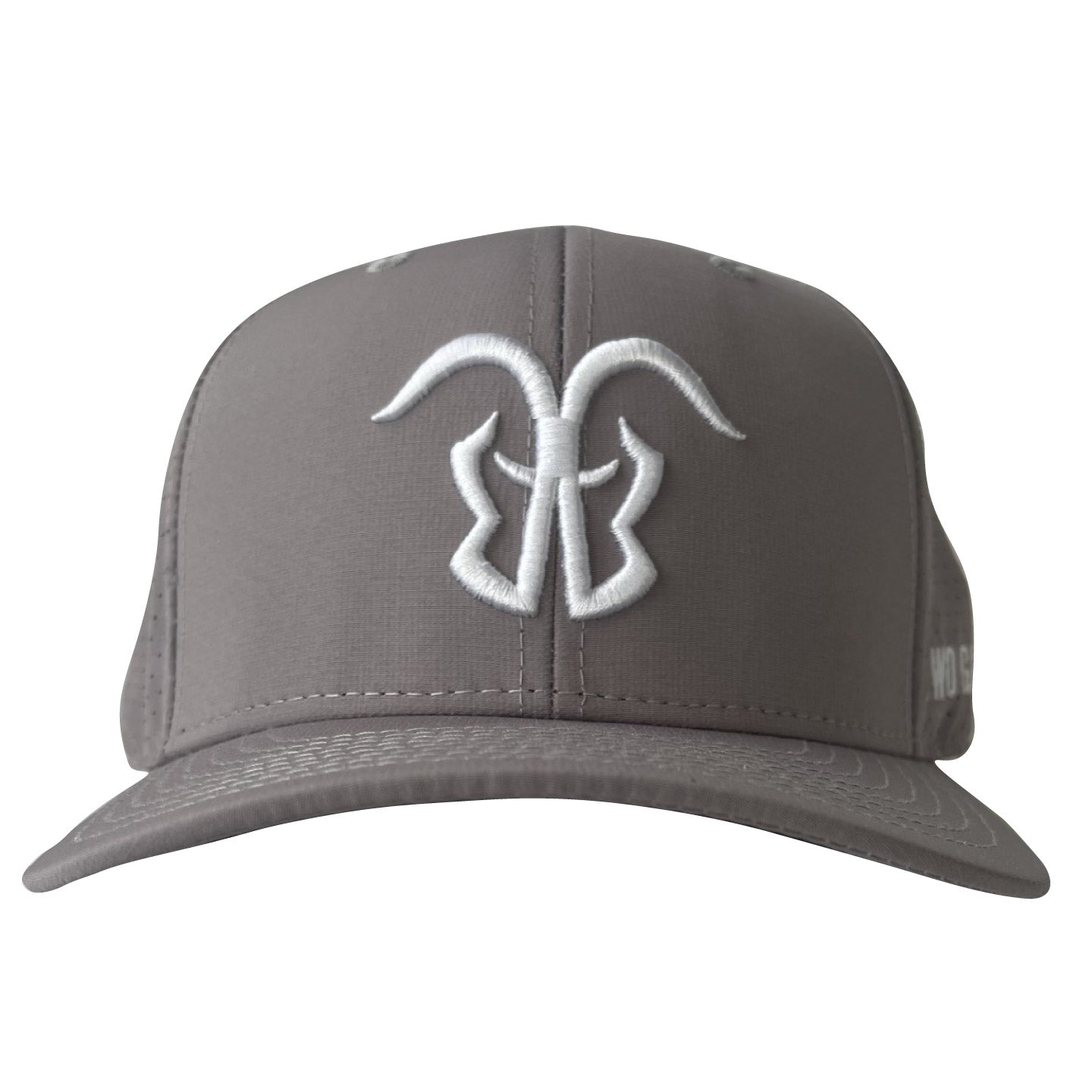 Performance Logo Hat - Gray