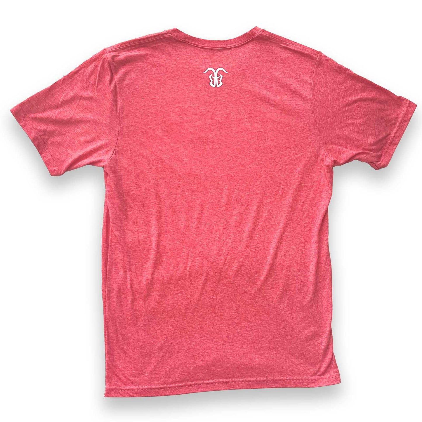 NASA Inspired T-Shirt - Red