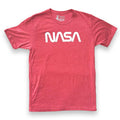 NASA Inspired T-Shirt - Red