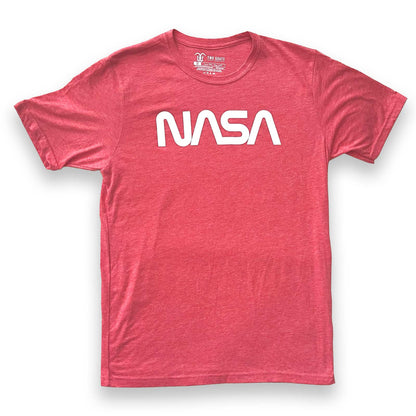NASA Inspired T-Shirt - Red