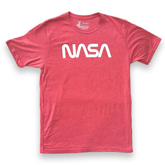 NASA Inspired T-Shirt - Red
