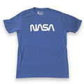 NASA Inspired T-Shirt - Royal Blue
