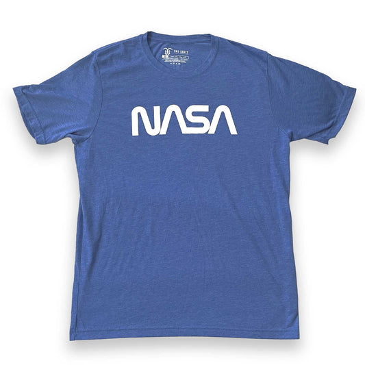 NASA Inspired T-Shirt - Royal Blue
