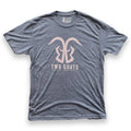 Logo T-Shirt - Vintage Navy