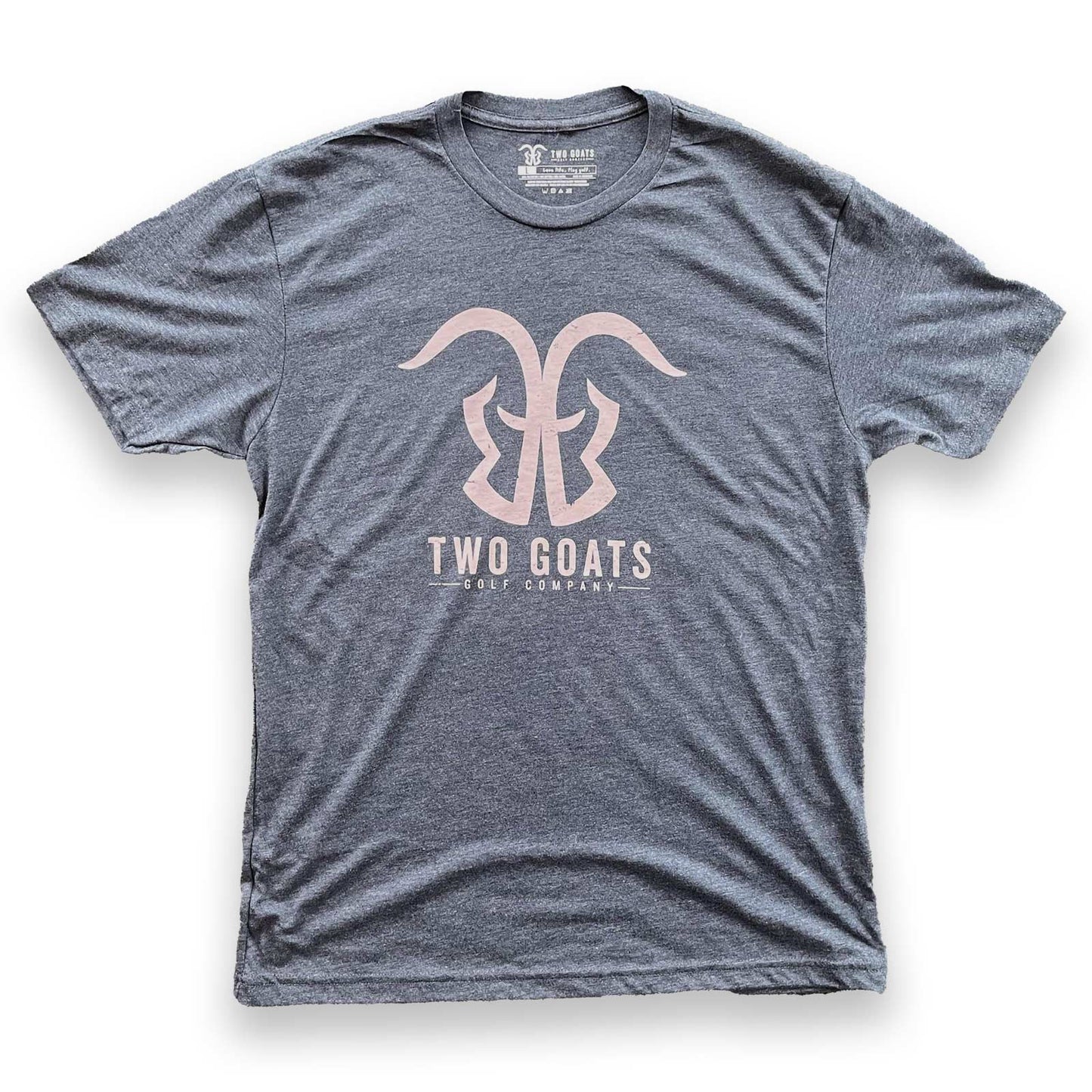 Logo T-Shirt - Vintage Navy