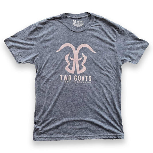 Logo T-Shirt - Vintage Navy