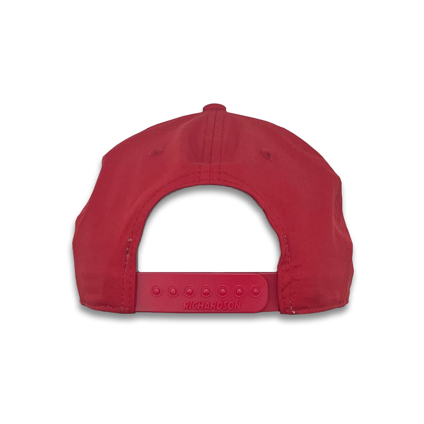 Two GOATS Logo Richardson 258 - Red