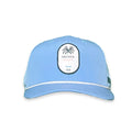 Performance Rope Hat - Carolina Blue