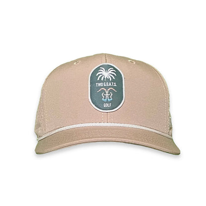 Performance Rope Hat - Khaki