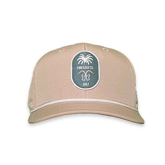 Performance Rope Hat - Khaki