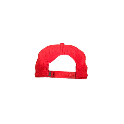 Performance Rope Hat - Red
