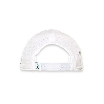 Performance Rope Hat - White