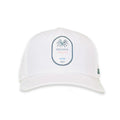 Performance Rope Hat - White