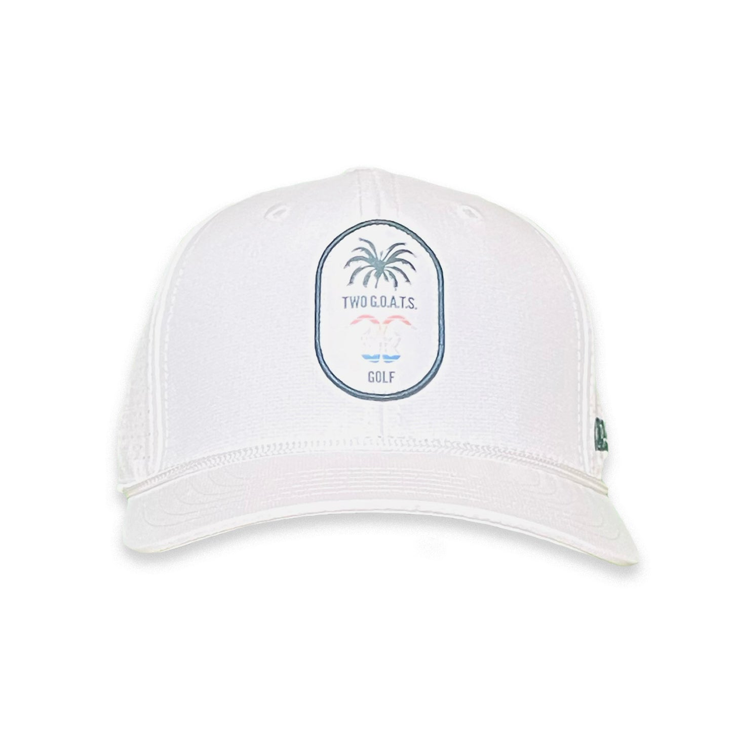 Performance Rope Hat - White