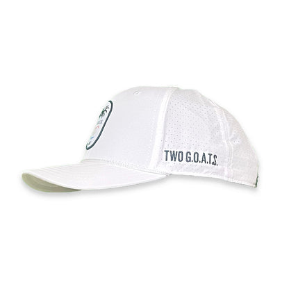 Performance Rope Hat - White