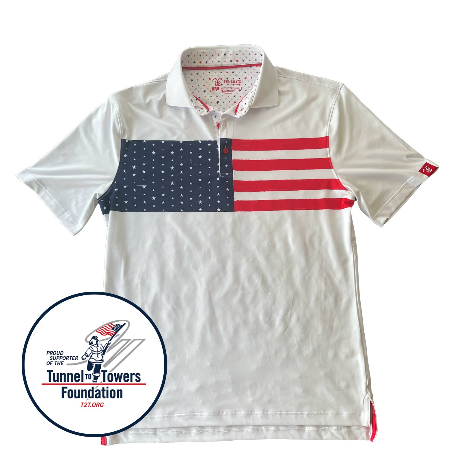 USA Stars & Stripes