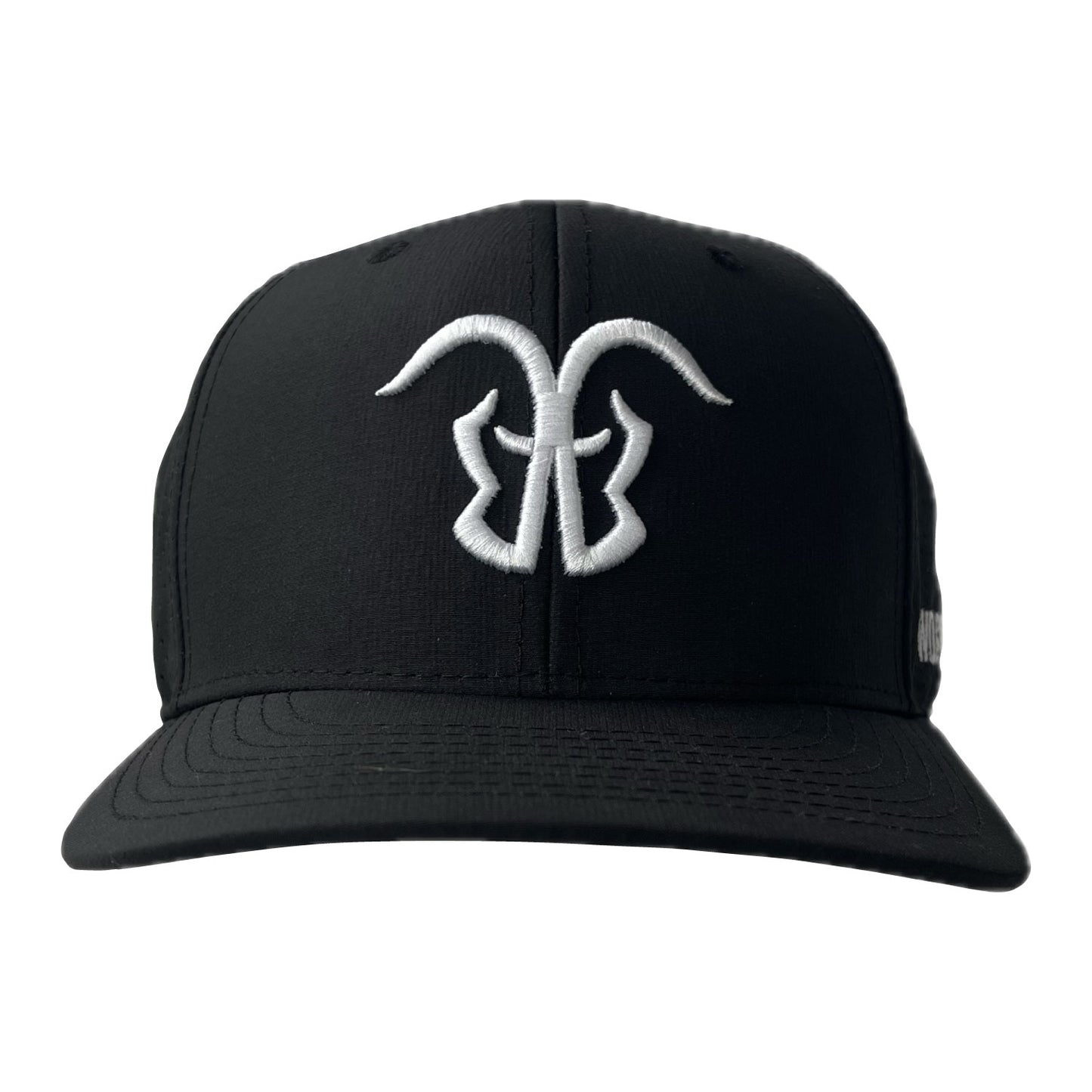 Performance Logo Hat - Black