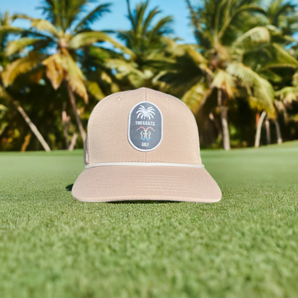 Performance Rope Hat - Khaki