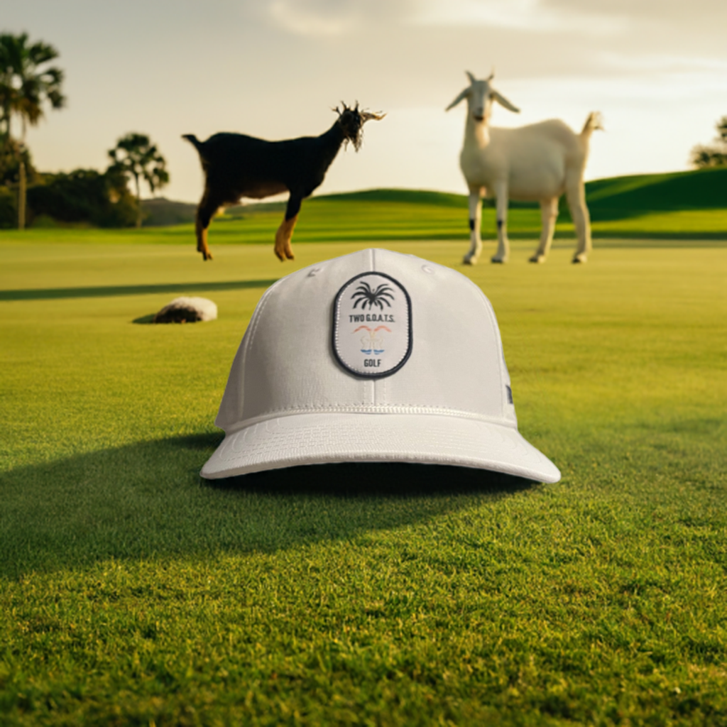 Performance Rope Hat - White