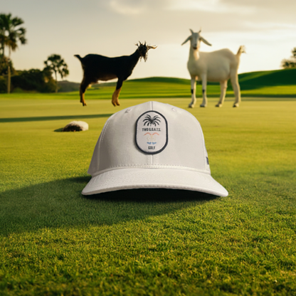Performance Rope Hat - White